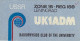 AK 210439 QSL - USSR - Leningrad - Radio Amatoriale