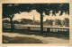 CPA Niort-La Place De La Brèche Vue Des Jardins-Timbre     L2322 - Niort