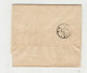 Fiji / Official Stationery Wrappers / Papua / New Brititain / Queensland - Fidji (1970-...)