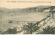 CPA Cannes-Boulevard De La Croisette,vue Prise De L'hôtel De La Plage-412     L1680 - Cannes