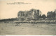 CPA Saint Lunaire-La Plage Et Le Grand Hôtel      L1101 - Saint-Lunaire