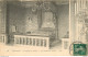 CPA Monaco-Palais Du Prince-La Chambre à Coucher-Timbre     L1070 - Prinselijk Paleis