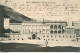 CPA Monaco-Palais Du Prince-805-Timbre       L2354 - Palacio Del Príncipe