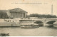 CPA Paris-Pont De La Concorde Et Chambre Des Députés-440     L1701 - Bruggen