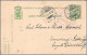LUXEMBOURG - 1915 OBERCORN T-33 - 5c Arms Postal Card To Umstand-Kettwig, Germany. WW1 Censor. - Interi Postali