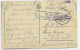 ANVERS CARTE  FELPOST KARTE DESSIN GOUACHE  1917  MILITAIRE RARE - Esercito Tedesco