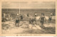 CPA Saint Aubin Sur Mer-L'heure Du Bain-Timbre      L1897 - Saint Aubin