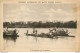 CPA Missions Salésiennes Du Matto Grosso-En Pirogue Sur L'Araguaya-3    L2049 - Andere & Zonder Classificatie