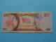 50 Dollars (AB592201) Bank Of GUYANA - 2016 ( For Grade, Please See Photo ) UNC ! - Guyana