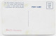 AUSTRALIA CARD MAXIMUM RAILWAY CENTENARY 1854 1954 MELBOURNE - Maximum Cards