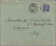 LUXEMBOURG - 1915 PERLÉ T-33 - 25c Marie-Adélaïde To Lausanne, SWITZERLAND UPU-rate Cover - 1914-24 Marie-Adelaide