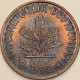 Germany Federal Republic - 2 Pfennig 1992 D, KM# 106a (#4551) - 2 Pfennig
