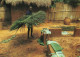[-5%] TOGO - Togo - Région De Tabligbo - Construction Dune Case - Homme En Train De Construire Une Case - Carte Po - Togo