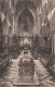 ROYAUME-UNI - Angleterre - Worcester Cathedral - Choir West - Carte Postale Ancienne - Worcester