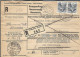 SUISSE 1940: LAC Contre-remboursement De Schwanden Pour St Maurice - Storia Postale