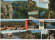 07 - GORGES DE L'ARDÈCHE - Défilé De RUOMS - Lot De 12 Cartes Postales - (R011) - Ruoms