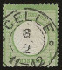 Deutsches Reich   .   Michel    .   2  (2 Scans)    .    O     .     Gestempelt - Usati