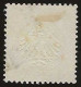 Deutsches Reich   .   Michel    .   3  (2 Scans)    .    O     .     Gestempelt - Used Stamps