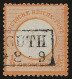 Deutsches Reich   .   Michel    .   3  (2 Scans)    .    O     .     Gestempelt - Used Stamps