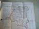 Carte Ancienne CONGO BELGE 1915 - Landkarten