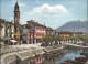 11654700 Ascona TI Quai Lago Maggiore Ascona - Autres & Non Classés