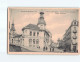 BOURG EN BRESSE : Postes Et Télégraphes, Avenue D'Alsace Lorraine, Temple Protestant - Très Bon état - Andere & Zonder Classificatie