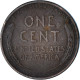 États-Unis, Cent, 1940 - 1909-1958: Lincoln, Wheat Ears Reverse