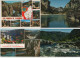 07 - GORGES DE L'ARDÈCHE -  Lot De 14 Cartes Postales Format 10.5 X 15 Cm  - (R011) - Altri & Non Classificati