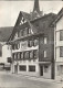 11654465 Menzingen Zug Gasthaus Loewen Und Post Menzingen - Andere & Zonder Classificatie