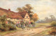 Scenic Postcard England Surrey Homestead - Surrey