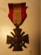 Médaille Théâtre D'Opérations Extérieures République Française - Hueste