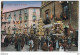 CATANIA:  FESTA  DI  S. AGATA  -  TRACCIA  DI  INCOLLAGGIO  RETRO  -  FP - Thanksgiving