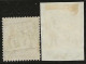Deutsches Reich   .   Michel    .   21 B/c  (2 Scans)    .    O     .     Gestempelt - Used Stamps