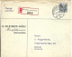 SUISSE 1940: LSC Rec. De Mettmenstetten Pour Zürich - Cartas & Documentos