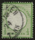 Deutsches Reich   .   Michel    .   17  (2 Scans)    .    O     .     Gestempelt - Used Stamps