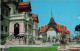 THAILANDE - The Royal Grand Palace - Chakir And Dusit Maha Prasaht Trhone Halls - Vue Générale - Carte Postale - Thaïlande