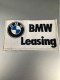 ECUSSON TISSU  BRODE BMW LEASING - Voitures