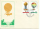 POLONIA,  SOBRES  CONMEMORATIVOS   YVERT  2546/51 - Fesselballons