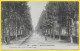 CPA POIX - Route D Abbeville - 1902 - Poix-de-Picardie