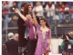 2 PHOTOS DE PRESSE JEUX OLYMPIQUES D'ALBERVILLE  / PATINAGE  COUPLES LIBRES  ALBERVILLE 1992 - Deportes