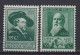 Belgique: COB N° 299/300 **, MNH, Neuf(). TB !!! - Unused Stamps