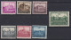 Belgique: COB N° 308/14 **, MNH, Neuf(). TB !!! - Unused Stamps