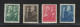 Portugal Stamps 1948 "São João De Brito" Condition MNH #691-694 - Unused Stamps