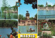ESPAGNE - Madrid - Divers Aspects - Dominguez - Madrid - Multi-vues De Différents Endroits - Carte Postale - Madrid