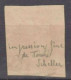 6000€ TTRR En OBLITERE "IMPRESSION FINE De TOURS" N°40Ad BE Signé Scheller Cote 6000€ - 1870 Ausgabe Bordeaux