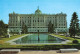 ESPAGNE - Madrid - Vue Sur Le Palais Royale - Vue Générale - De L'extérieure - Fontaine - Carte Postale - Madrid