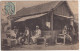 79  Oran - Un Café Maure  - ND Phot. - (l'Algérie) - 1907 - Cireur De Chaussures / Shoeshiner - Oran