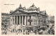 BELGIQUE - Bruxelles - La Bourse - Animé - Carte Postale Ancienne - Sonstige & Ohne Zuordnung