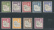 1946 Falkland Island Dependencies - Stanley Gibbons N. G9/G16 - MNH** - Andere & Zonder Classificatie