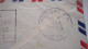 Delcampe - CHINA REPUBLIC, TAIWAN 1964 / 1965 VERS FRANCE POITIERS STAMP CHABANEL INSTITUTE HSINCHU SINCHU - Lettres & Documents